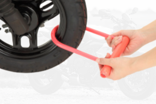 Cadeado U-Lock para Moto
